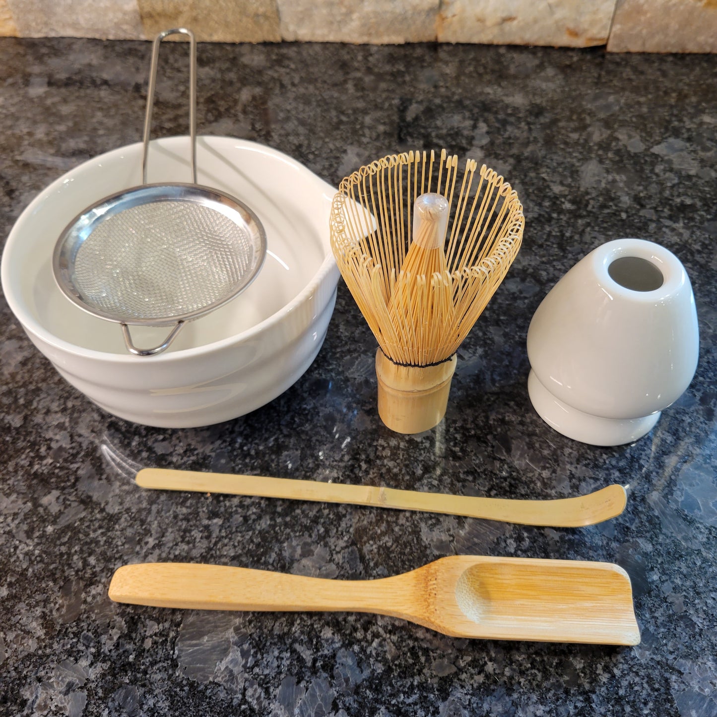 6 Piece Matcha Set