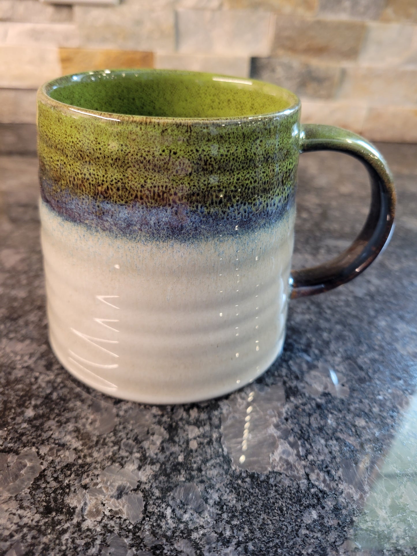 Stoneware Mug