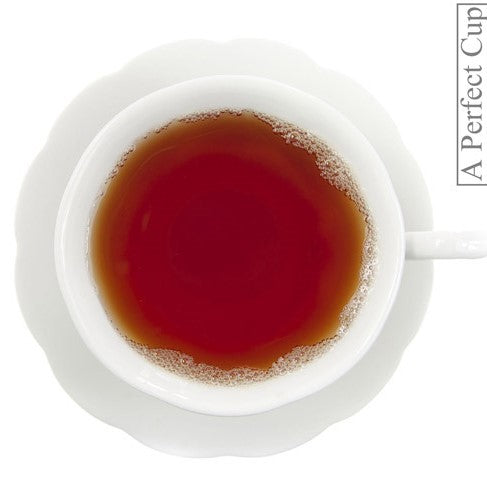 Gâteau au fromage et aux cerises et au caramel