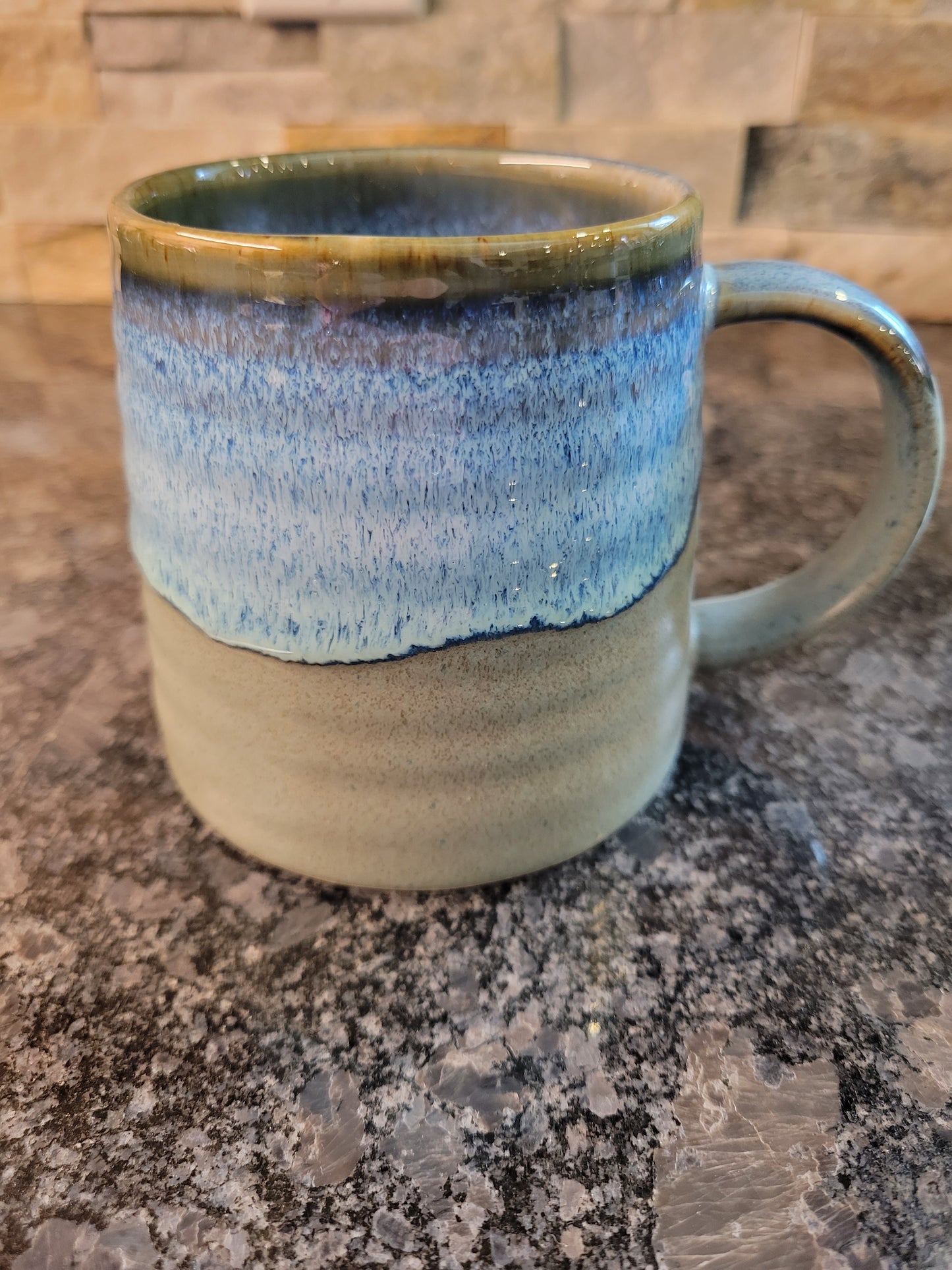 Stoneware Mug