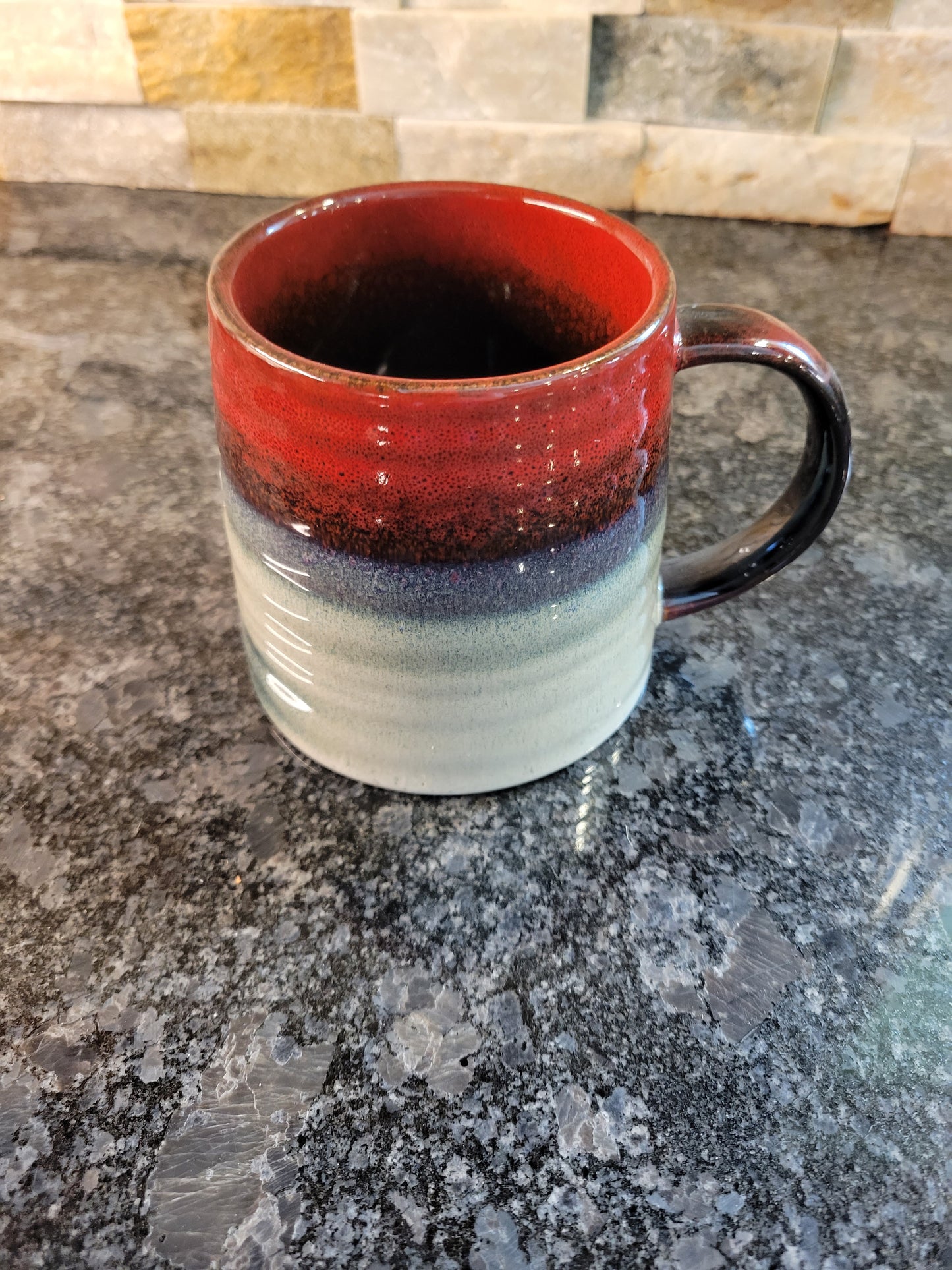 Stoneware Mug