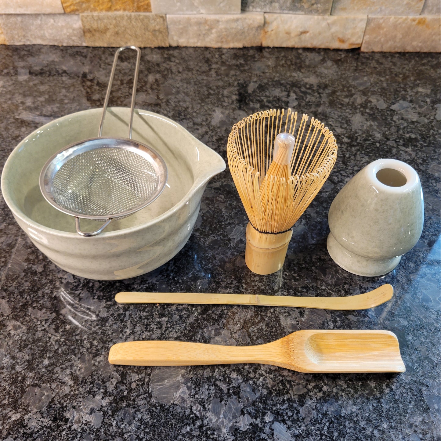 6 Piece Matcha Set