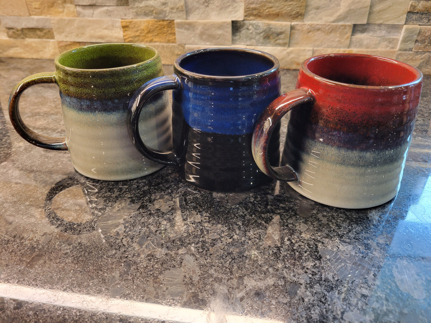 Stoneware Mug