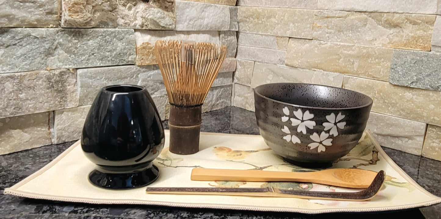 6 Piece Matcha Set