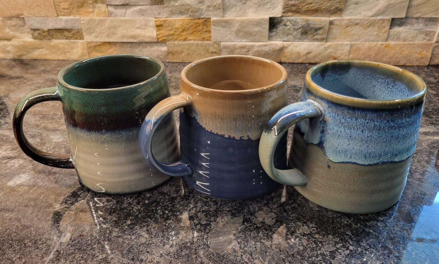 Stoneware Mug
