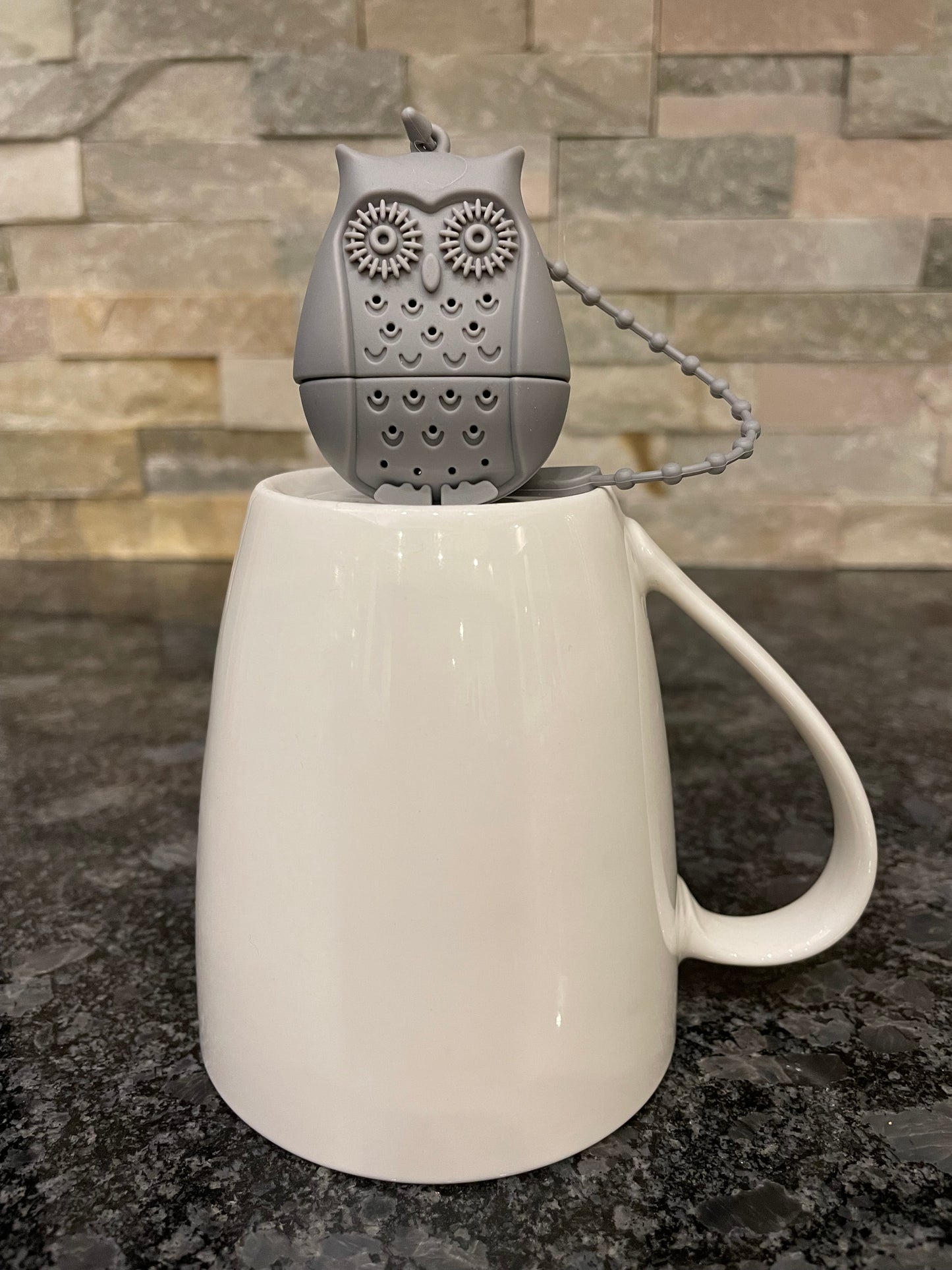 Elora Owl, Wild Beast Tea Infuser