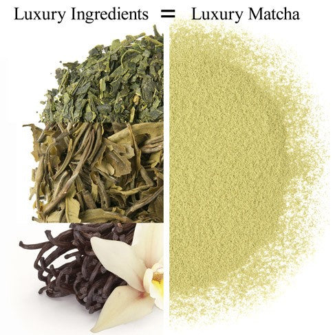 Vanilla Matcha