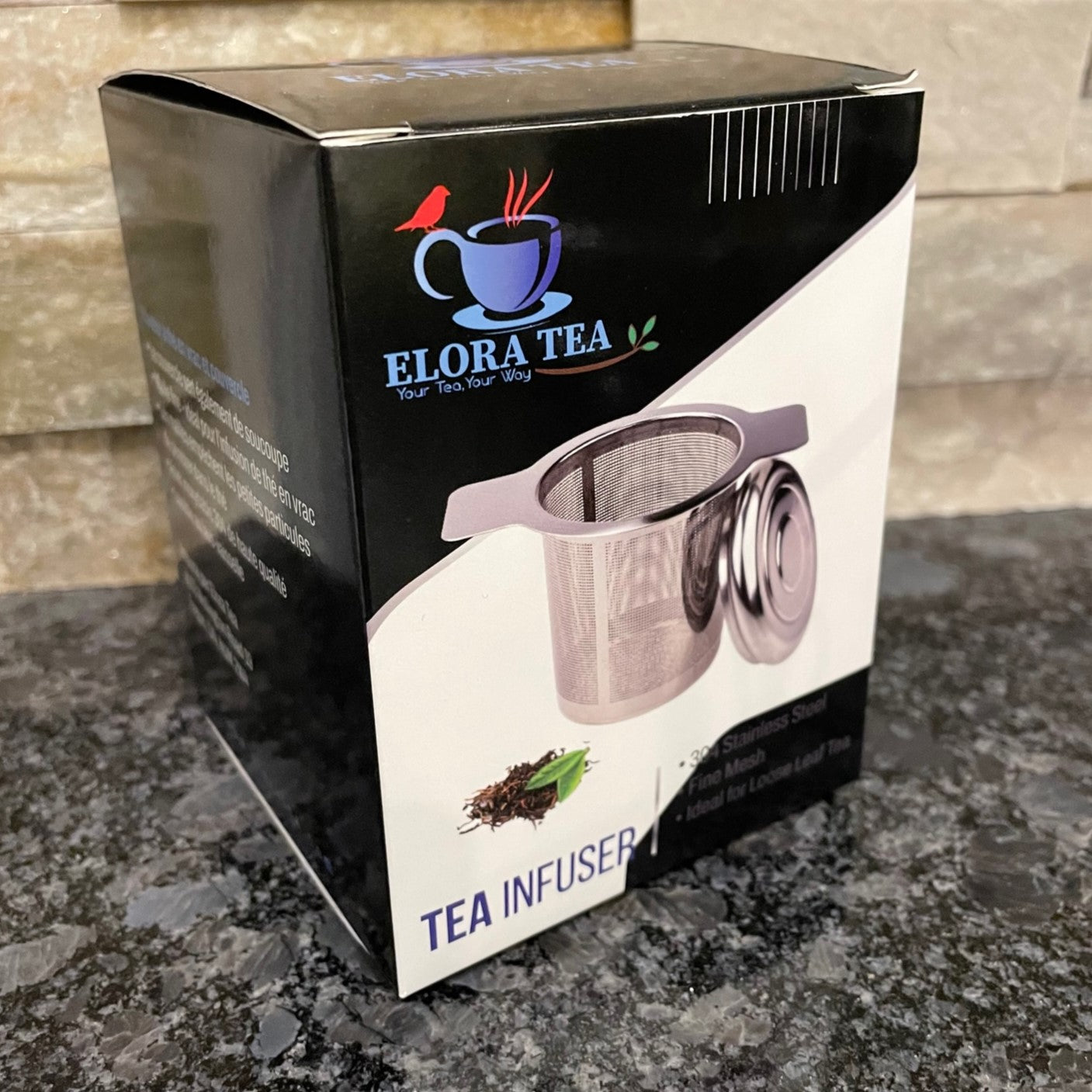 Infusers