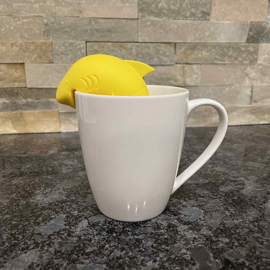 Sammy Shark, Wild Beast Tea Infuser