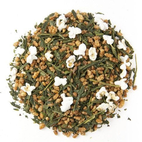 Japanese Genmaicha Yamasaki