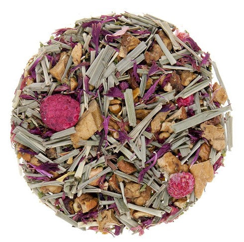 Framboise Citron Verveine