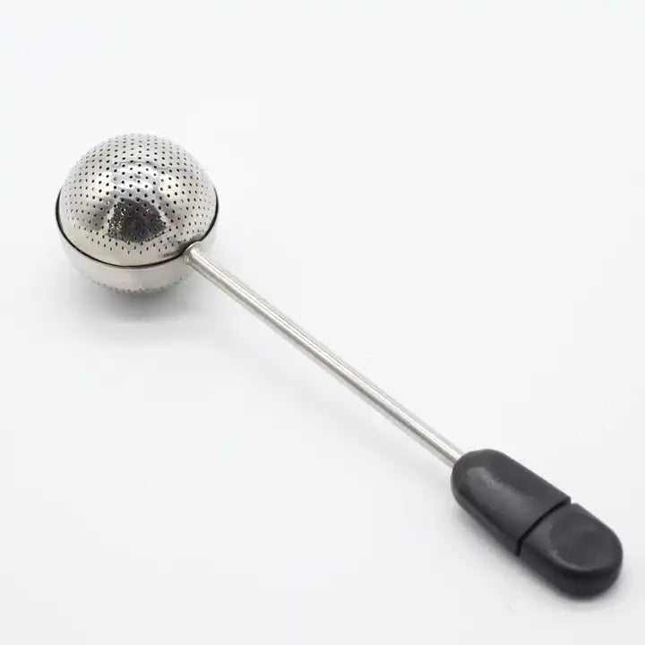 Rotating Tea Ball Infuser