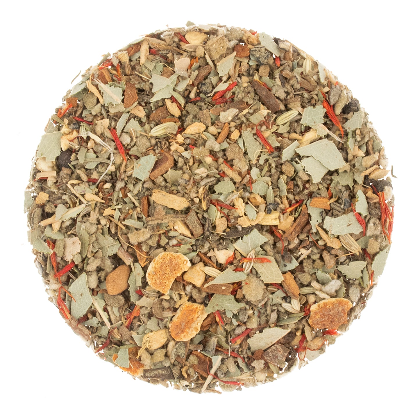 Breathe Well Spiced Mullein
