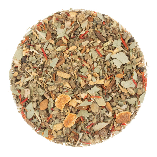 Breathe Well Spiced Mullein