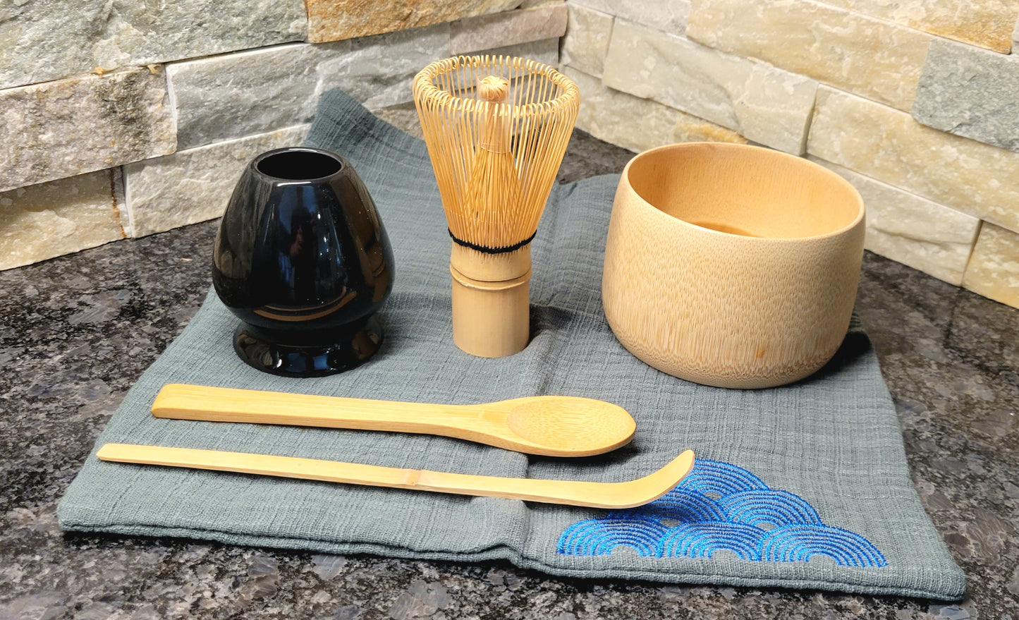 6 Piece Matcha Set