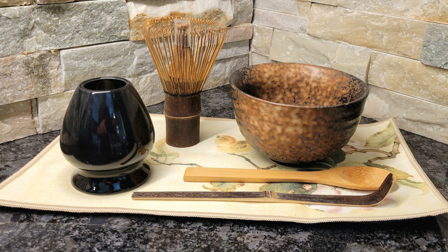 6 Piece Matcha Set