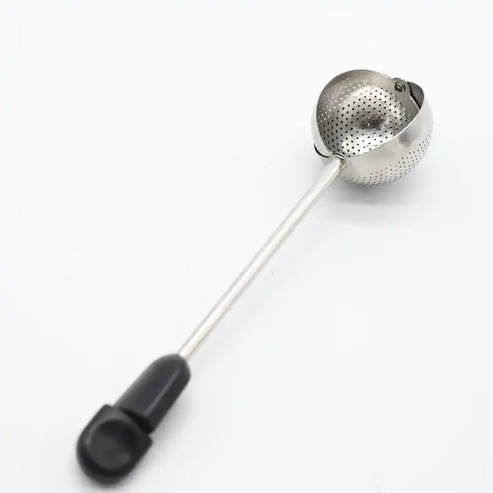 Rotating Tea Ball Infuser