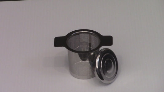 Cup Infuser & Lid - 304 Stainless Steel