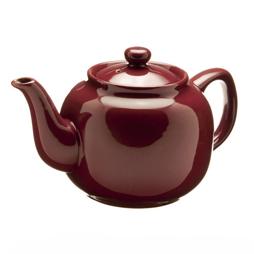 Windsor Teapot - 18 Colors
