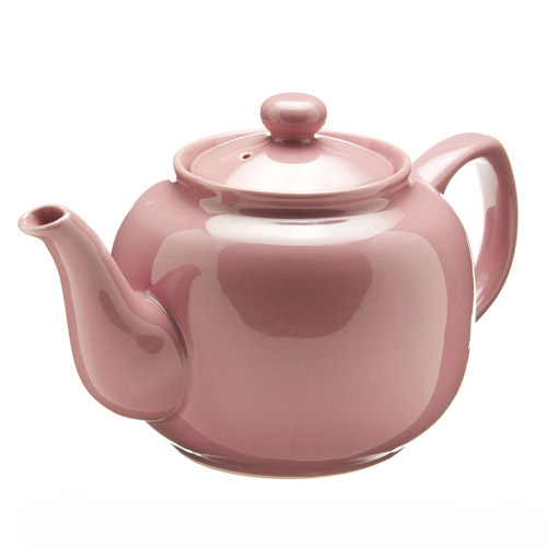 Windsor Teapot - 18 Colors