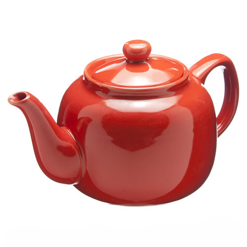 Windsor Teapot - 18 Colors
