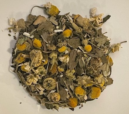 Coffret de départ de thé en feuilles