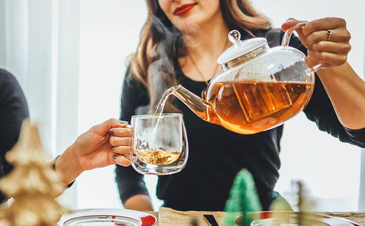 Grosche Cambridge Teapot