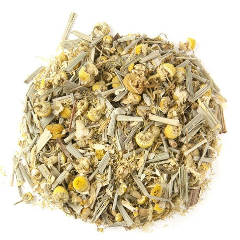 Camomille Citronnelle - Tisane aux herbes relaxantes