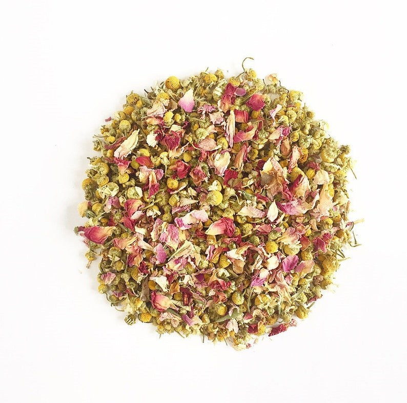 Chamomile Rose