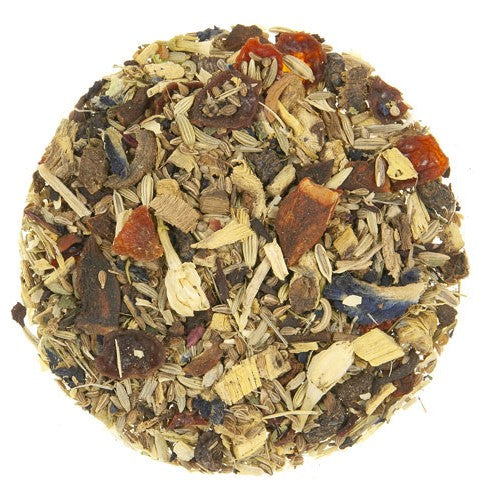 Velvet Blue - Tisane Santé Digestive