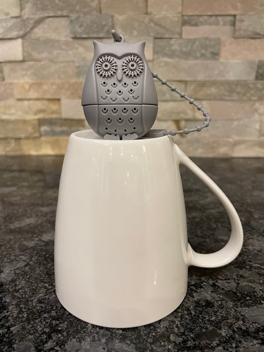 Elora Owl, Wild Beast Tea Infuser