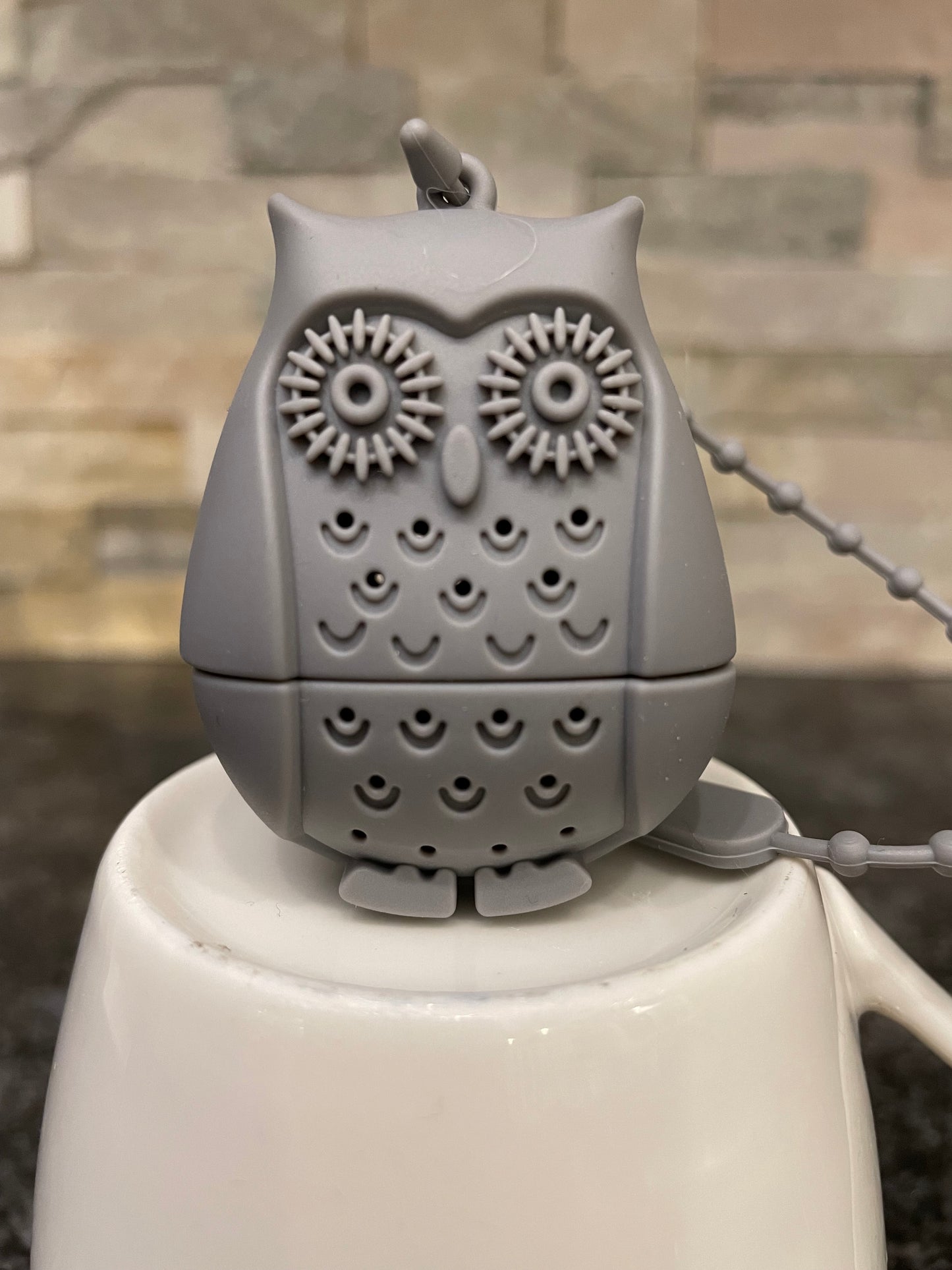 Elora Owl, Wild Beast Tea Infuser