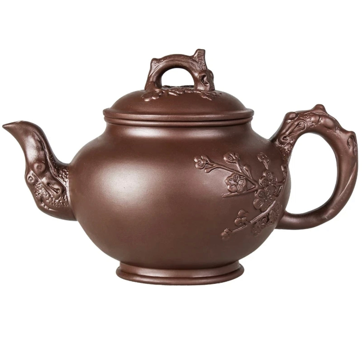 Théière Yixing « Argile Pourpre »